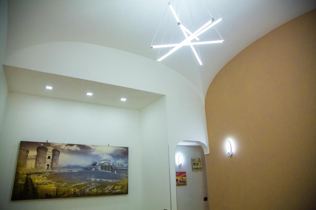 Cioppy Home Nápoly Kültér fotó