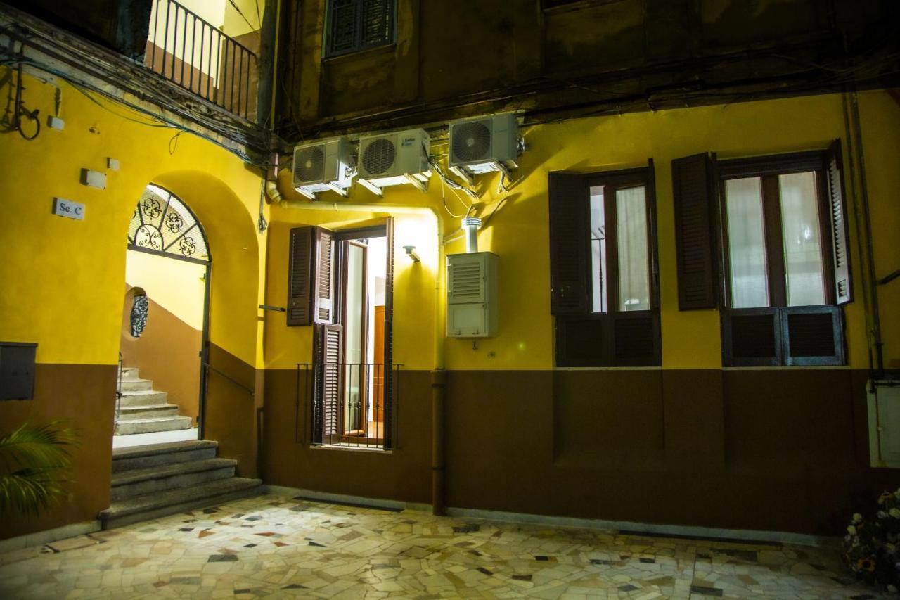 Cioppy Home Nápoly Kültér fotó