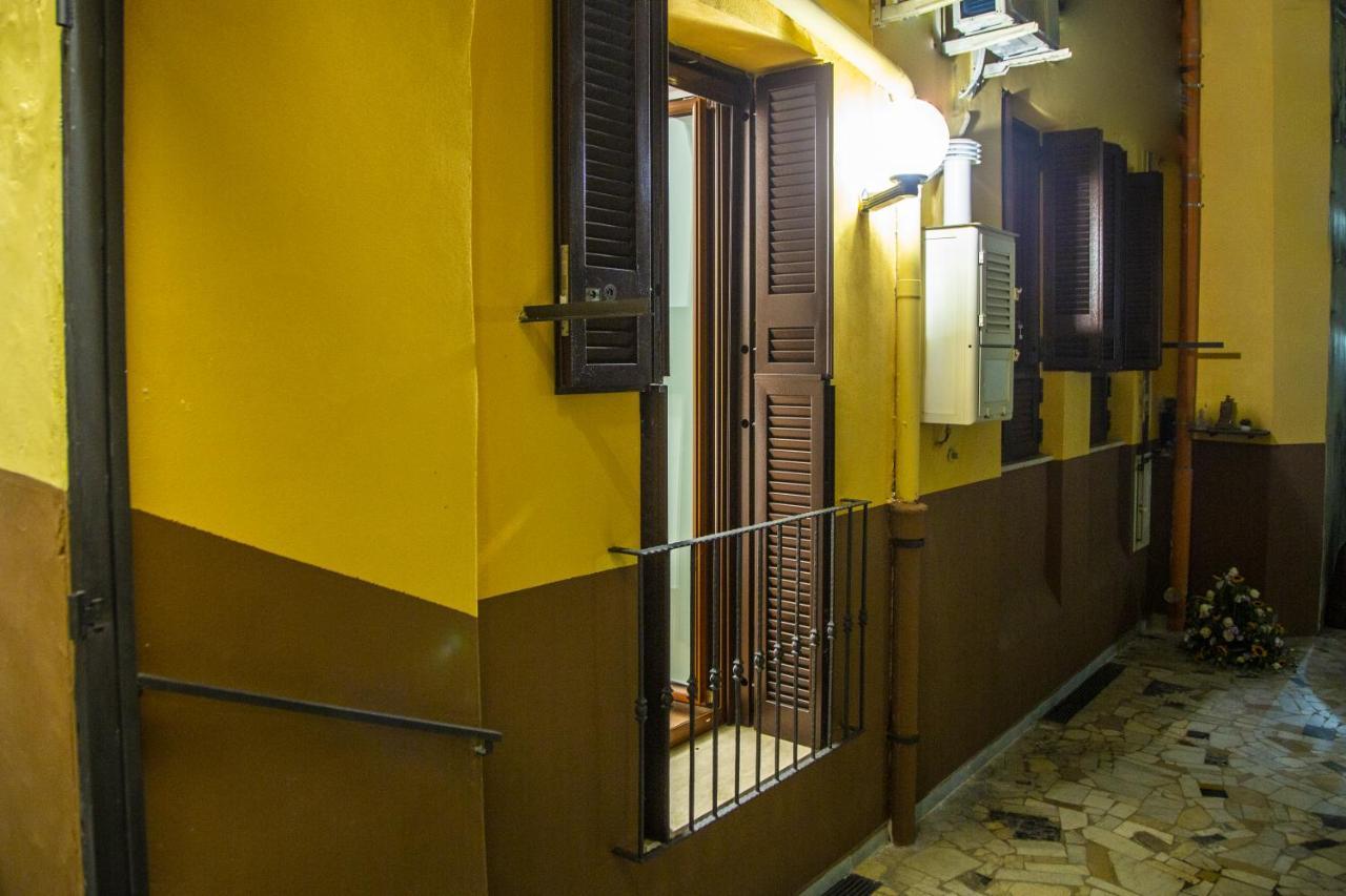 Cioppy Home Nápoly Kültér fotó