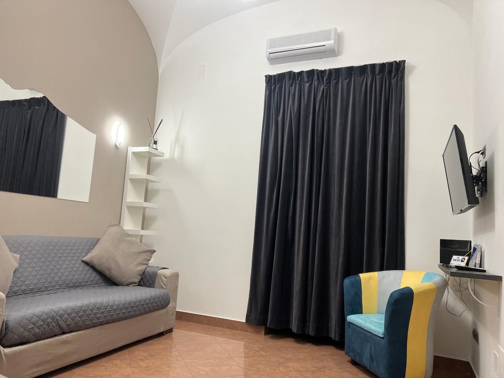 Cioppy Home Nápoly Kültér fotó
