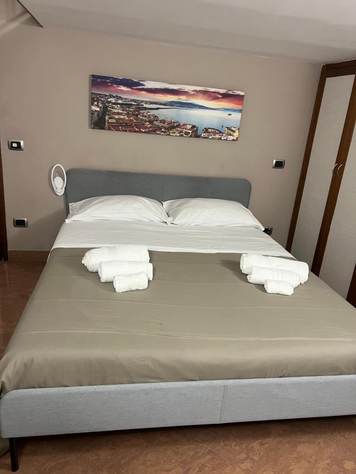 Cioppy Home Nápoly Kültér fotó